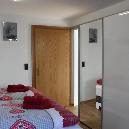 Apartmán Panorama Mora Oetz