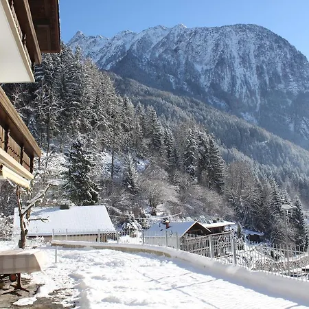 Panorama Mora Apartmán Oetz
