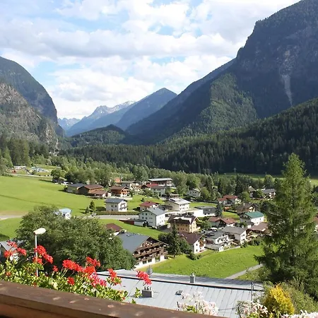 公寓 Panorama Mora *