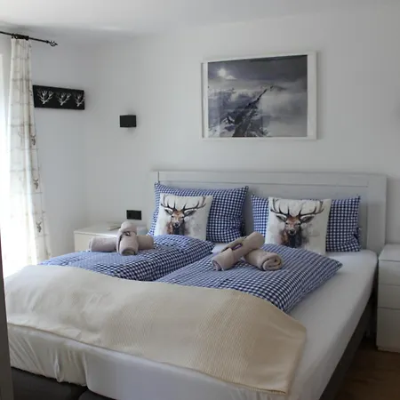 Appartement Panorama Mora Oetz