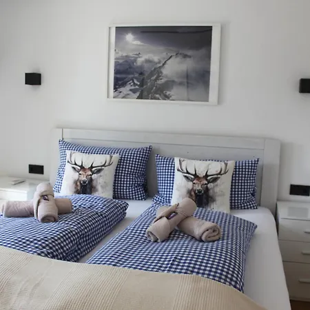 Daire Panorama Mora Oetz